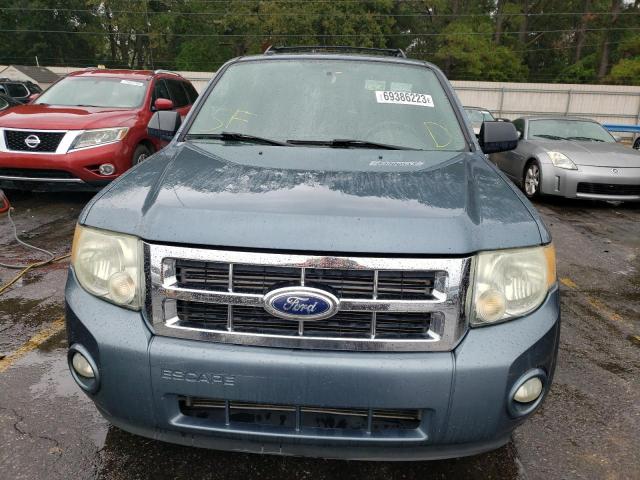 Photo 4 VIN: 1FMCU0DG4AKB02783 - FORD ESCAPE XLT 