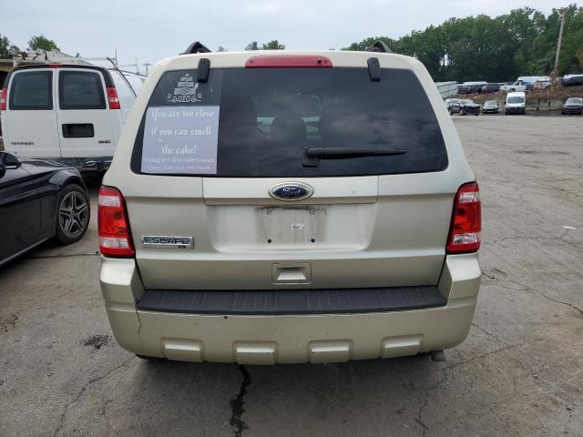 Photo 5 VIN: 1FMCU0DG4AKC78653 - FORD ESCAPE XLT 