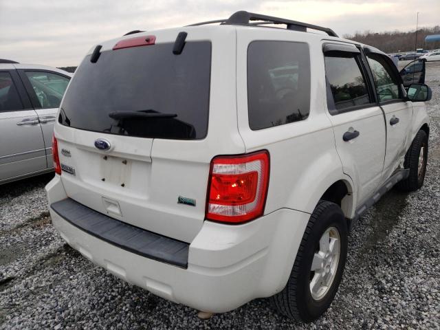 Photo 3 VIN: 1FMCU0DG4AKC81844 - FORD ESCAPE XLT 