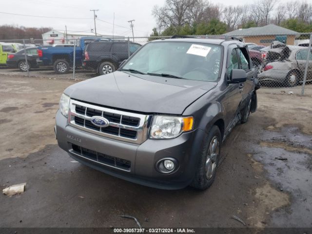 Photo 1 VIN: 1FMCU0DG4AKC82444 - FORD ESCAPE 