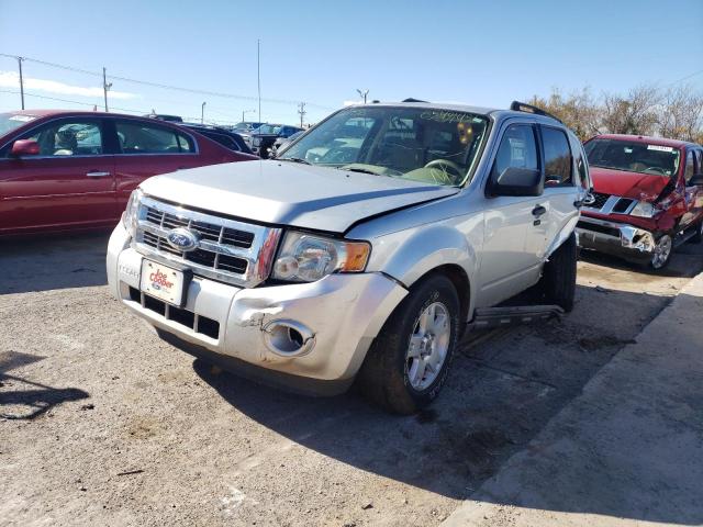 Photo 1 VIN: 1FMCU0DG4AKD21436 - FORD ESCAPE XLT 