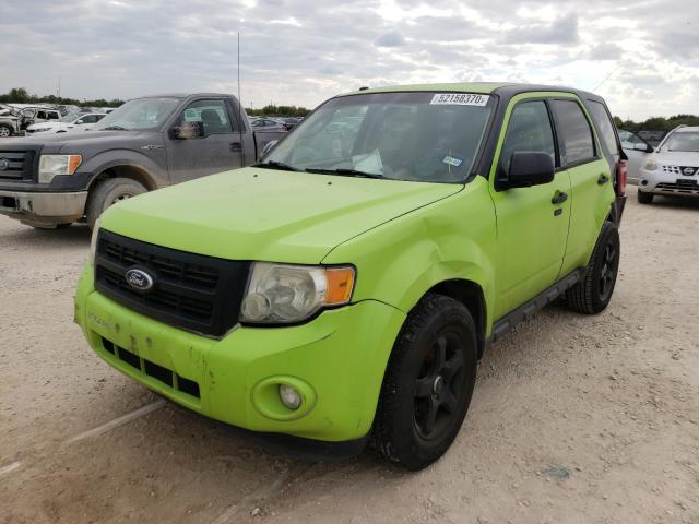 Photo 1 VIN: 1FMCU0DG4AKD45171 - FORD ESCAPE XLT 