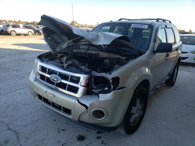 Photo 1 VIN: 1FMCU0DG4BKA20103 - FORD ESCAPE XLT 