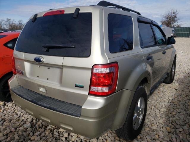 Photo 3 VIN: 1FMCU0DG4BKA20103 - FORD ESCAPE XLT 