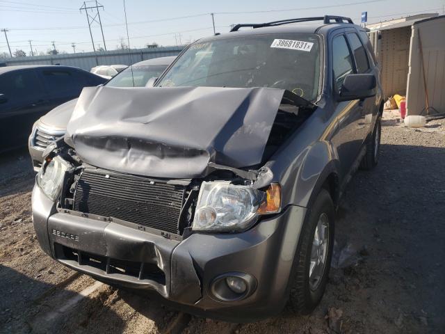 Photo 1 VIN: 1FMCU0DG4BKA33109 - FORD ESCAPE XLT 