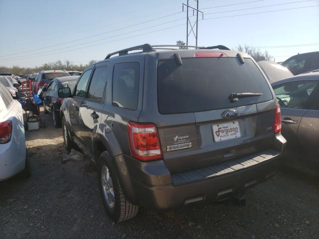 Photo 2 VIN: 1FMCU0DG4BKA33109 - FORD ESCAPE XLT 