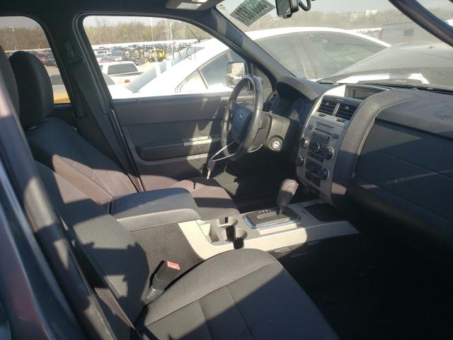 Photo 4 VIN: 1FMCU0DG4BKA33109 - FORD ESCAPE XLT 