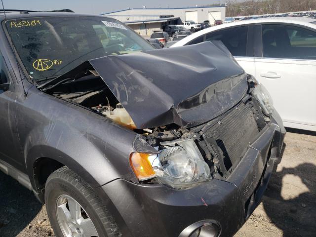 Photo 8 VIN: 1FMCU0DG4BKA33109 - FORD ESCAPE XLT 