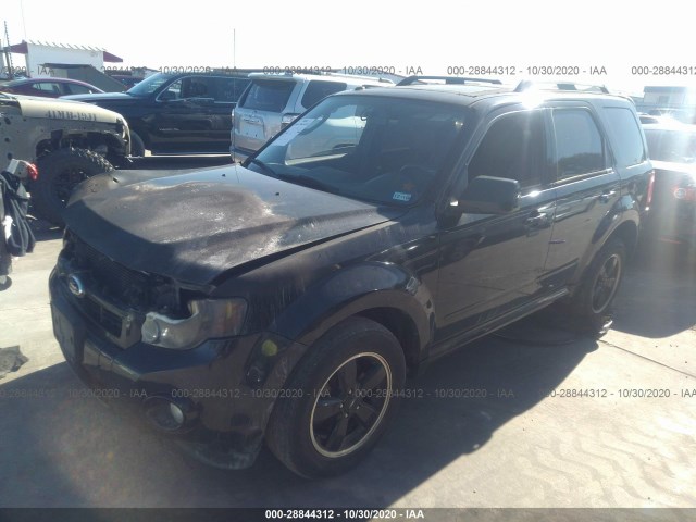 Photo 1 VIN: 1FMCU0DG4BKA43784 - FORD ESCAPE 