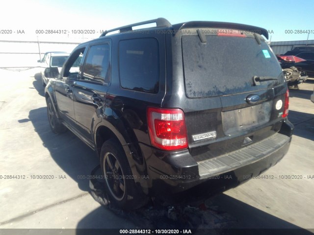 Photo 2 VIN: 1FMCU0DG4BKA43784 - FORD ESCAPE 