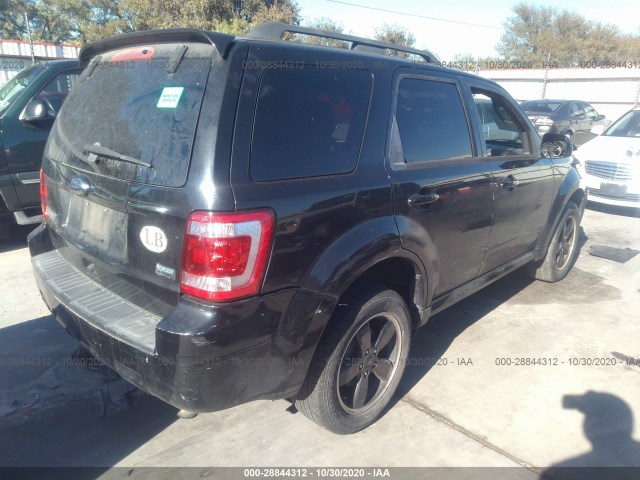 Photo 3 VIN: 1FMCU0DG4BKA43784 - FORD ESCAPE 