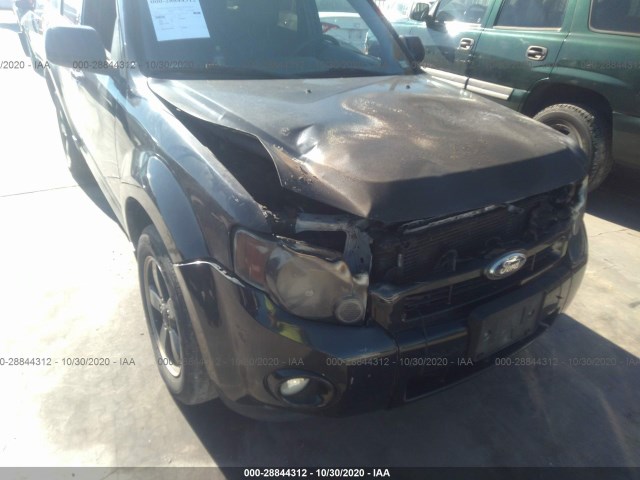 Photo 5 VIN: 1FMCU0DG4BKA43784 - FORD ESCAPE 