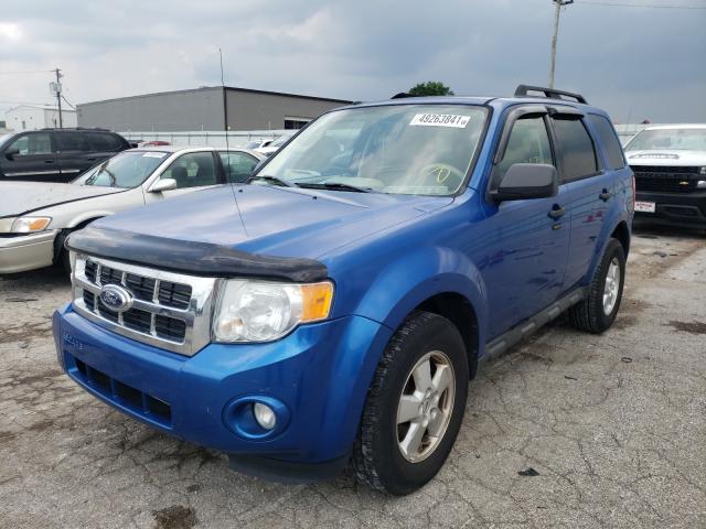 Photo 1 VIN: 1FMCU0DG4BKB53802 - FORD ESCAPE XLT 