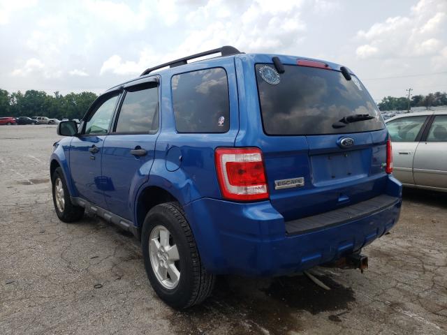 Photo 2 VIN: 1FMCU0DG4BKB53802 - FORD ESCAPE XLT 