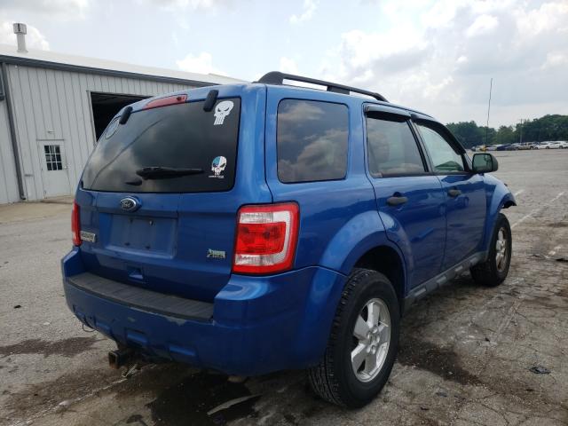 Photo 3 VIN: 1FMCU0DG4BKB53802 - FORD ESCAPE XLT 