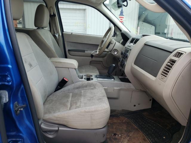 Photo 4 VIN: 1FMCU0DG4BKB53802 - FORD ESCAPE XLT 