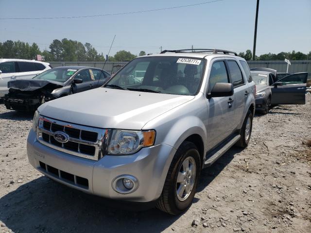 Photo 1 VIN: 1FMCU0DG4BKB88615 - FORD ESCAPE XLT 