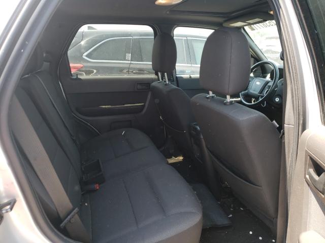 Photo 5 VIN: 1FMCU0DG4BKB88615 - FORD ESCAPE XLT 