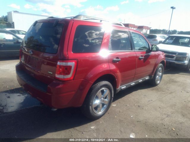 Photo 3 VIN: 1FMCU0DG4BKB89201 - FORD ESCAPE 