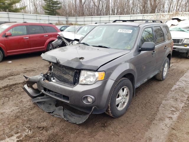 Photo 1 VIN: 1FMCU0DG4BKB93829 - FORD ESCAPE XLT 