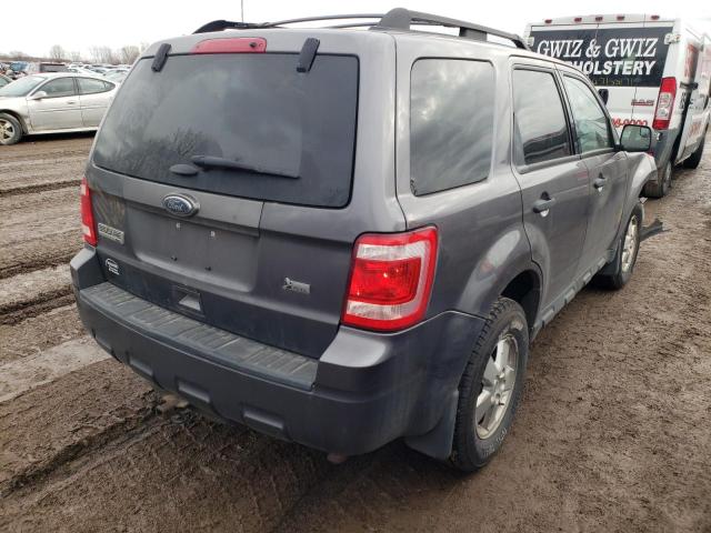 Photo 3 VIN: 1FMCU0DG4BKB93829 - FORD ESCAPE XLT 