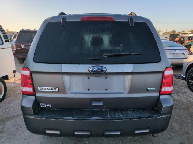 Photo 5 VIN: 1FMCU0DG4BKC02450 - FORD ESCAPE XLT 