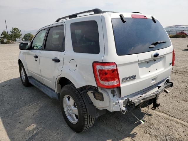 Photo 2 VIN: 1FMCU0DG4BKC17952 - FORD ESCAPE XLT 