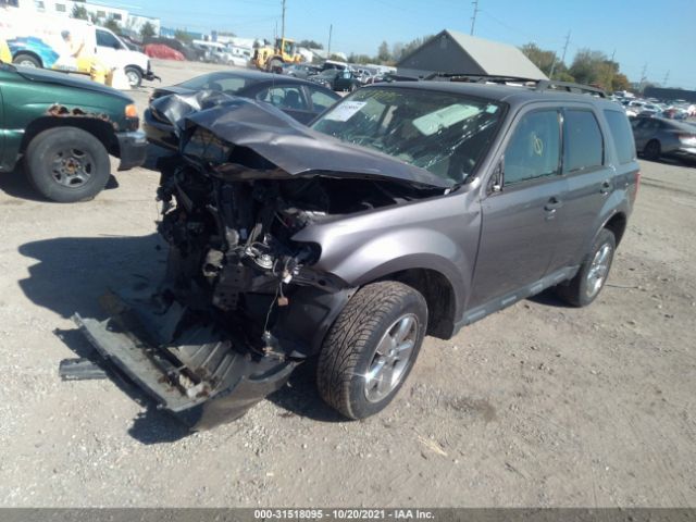 Photo 1 VIN: 1FMCU0DG4CKA13699 - FORD ESCAPE 