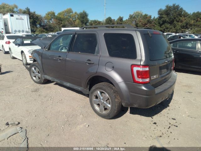 Photo 2 VIN: 1FMCU0DG4CKA13699 - FORD ESCAPE 