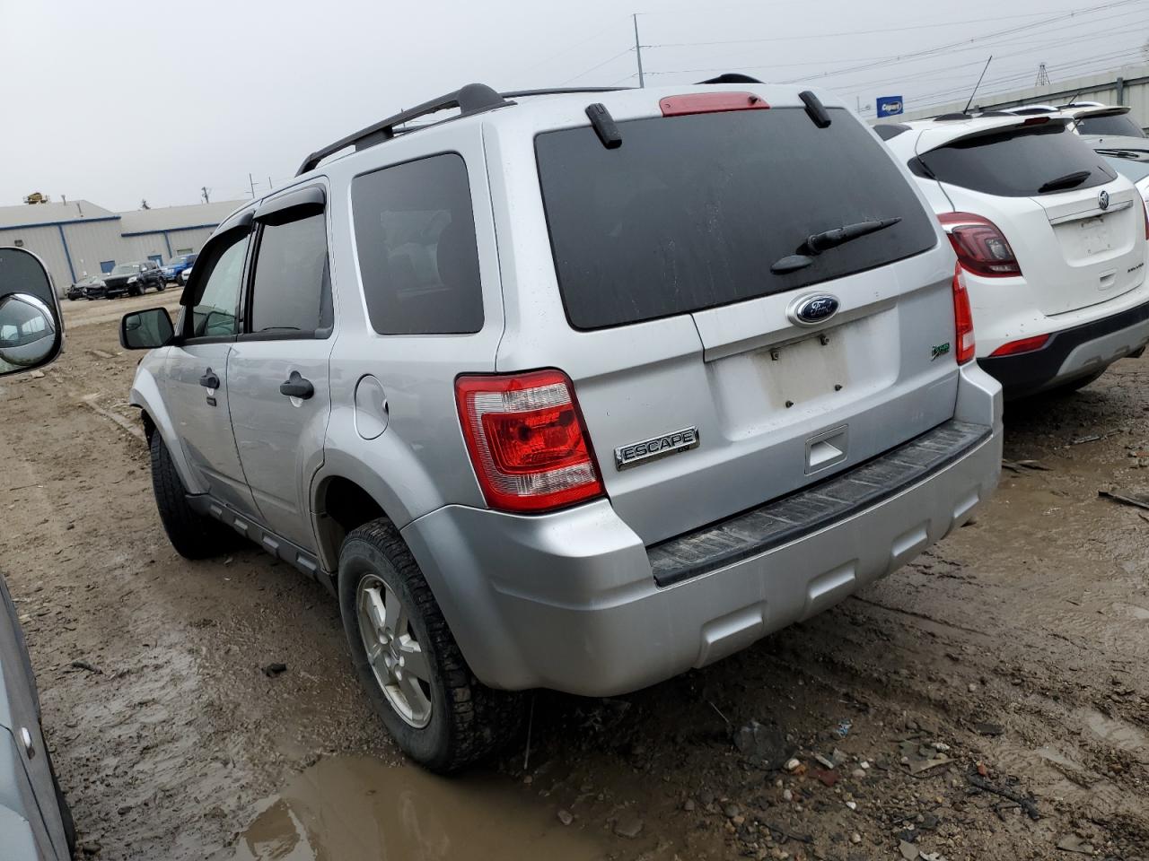 Photo 1 VIN: 1FMCU0DG4CKA28302 - FORD ESCAPE 