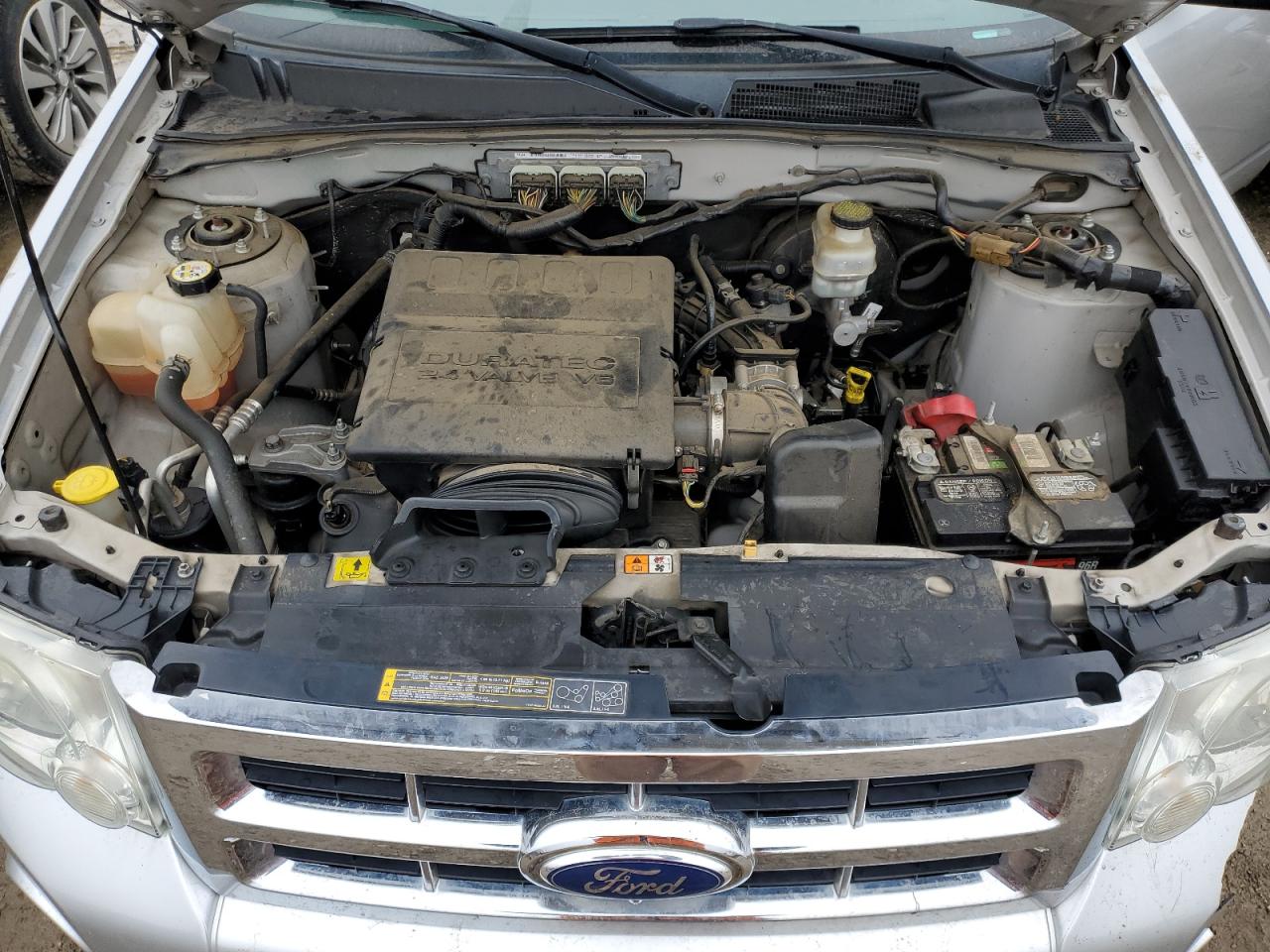 Photo 10 VIN: 1FMCU0DG4CKA28302 - FORD ESCAPE 