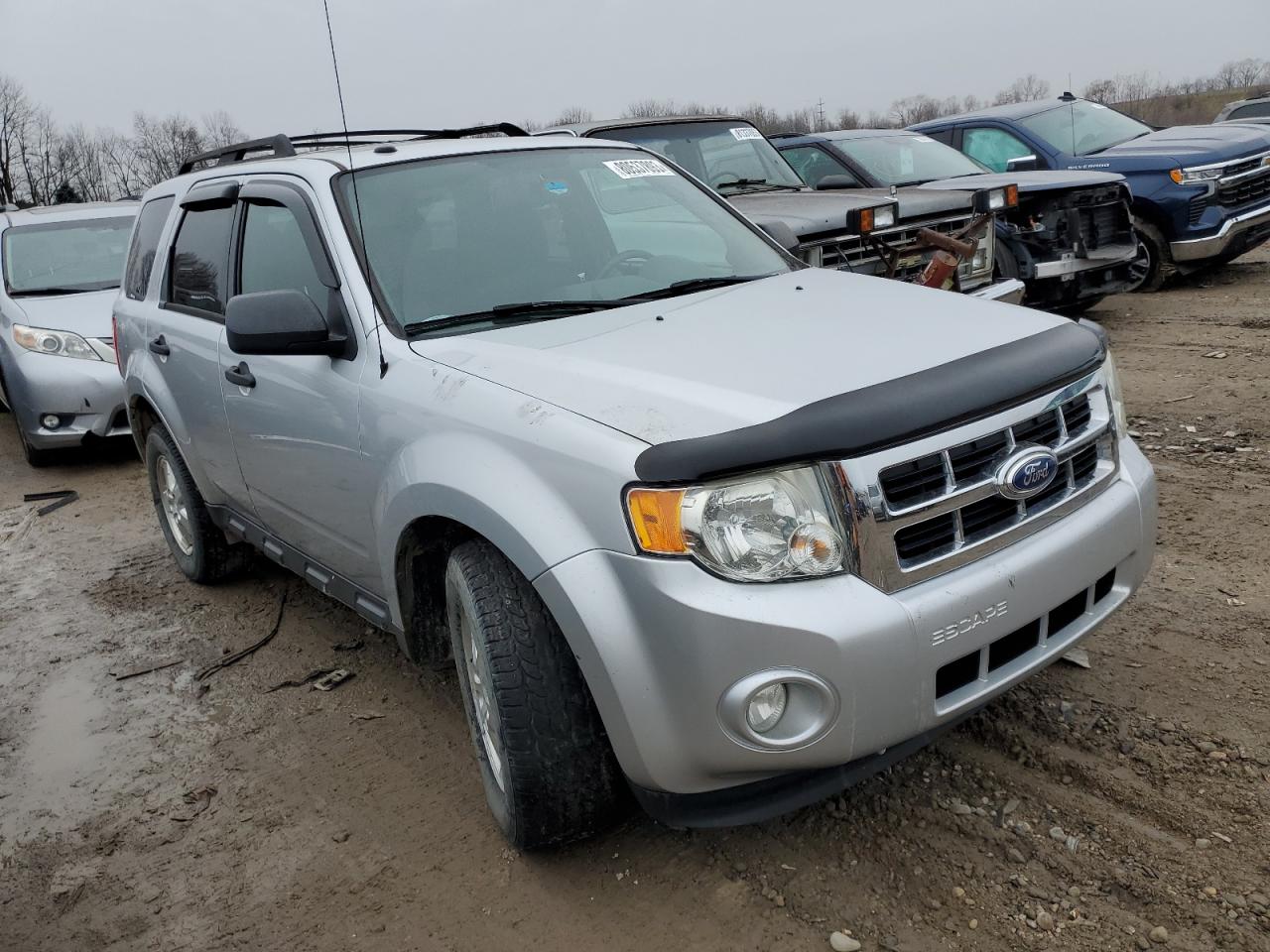 Photo 3 VIN: 1FMCU0DG4CKA28302 - FORD ESCAPE 