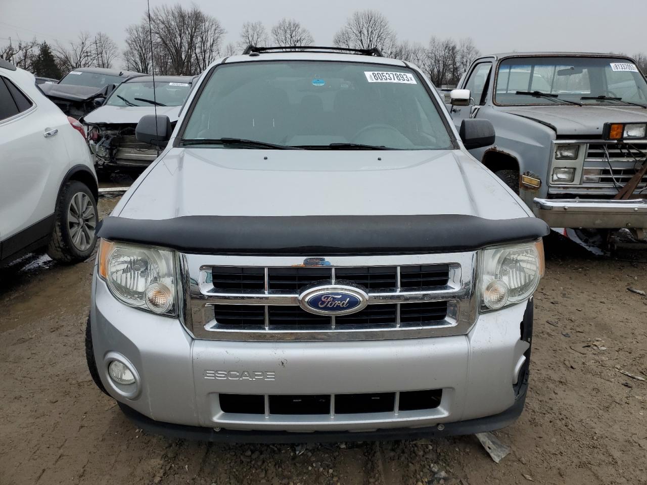 Photo 4 VIN: 1FMCU0DG4CKA28302 - FORD ESCAPE 