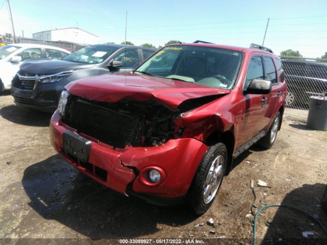 Photo 1 VIN: 1FMCU0DG4CKA49778 - FORD ESCAPE 