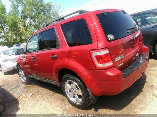 Photo 2 VIN: 1FMCU0DG4CKA49778 - FORD ESCAPE 