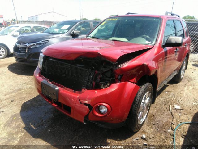 Photo 5 VIN: 1FMCU0DG4CKA49778 - FORD ESCAPE 