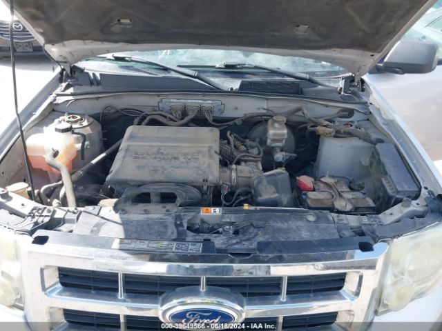 Photo 9 VIN: 1FMCU0DG4CKA50803 - FORD ESCAPE 