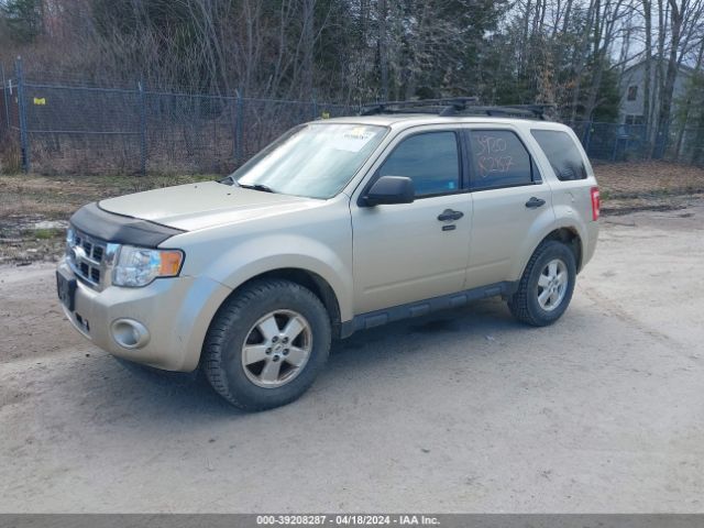 Photo 1 VIN: 1FMCU0DG4CKA54172 - FORD ESCAPE 