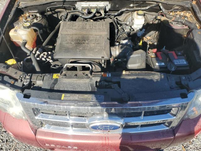 Photo 10 VIN: 1FMCU0DG4CKA62708 - FORD ESCAPE XLT 