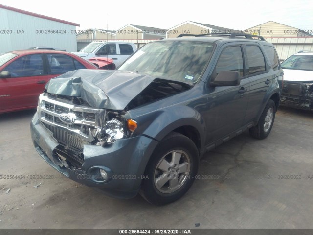 Photo 1 VIN: 1FMCU0DG4CKA64359 - FORD ESCAPE 