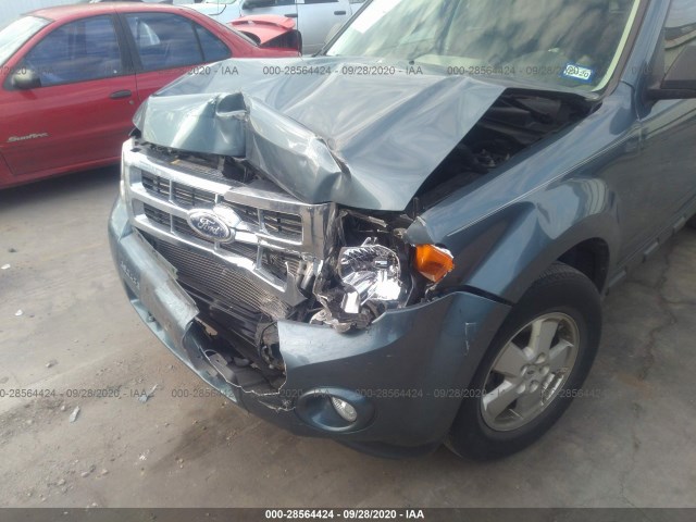 Photo 5 VIN: 1FMCU0DG4CKA64359 - FORD ESCAPE 