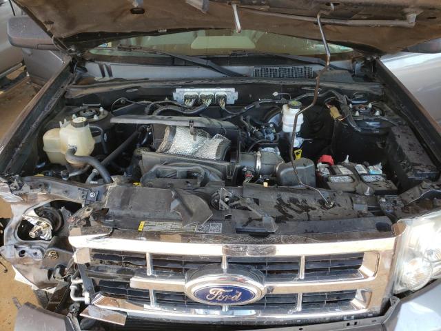 Photo 6 VIN: 1FMCU0DG4CKA71067 - FORD ESCAPE 