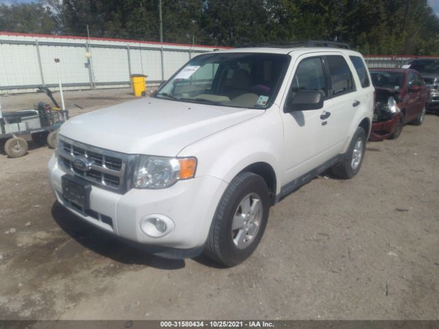 Photo 1 VIN: 1FMCU0DG4CKA93795 - FORD ESCAPE 