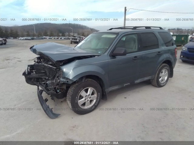 Photo 1 VIN: 1FMCU0DG4CKA97488 - FORD ESCAPE 