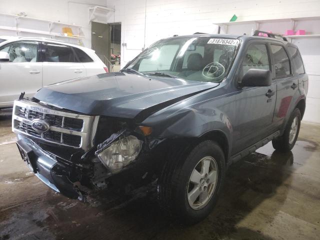 Photo 1 VIN: 1FMCU0DG4CKA99743 - FORD ESCAPE XLT 