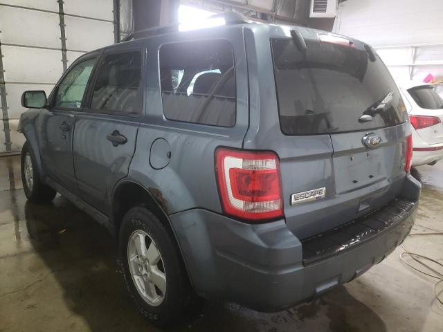 Photo 2 VIN: 1FMCU0DG4CKA99743 - FORD ESCAPE XLT 