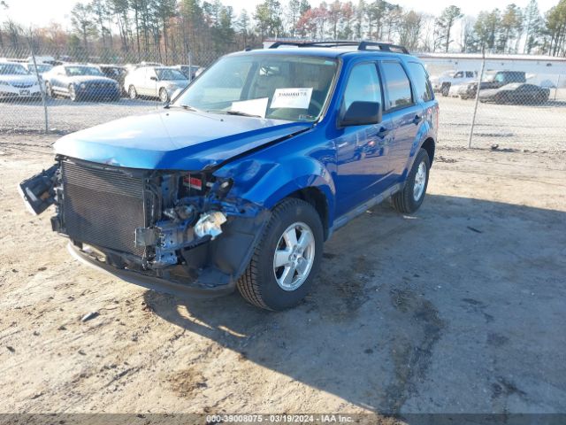 Photo 1 VIN: 1FMCU0DG4CKB10109 - FORD ESCAPE 