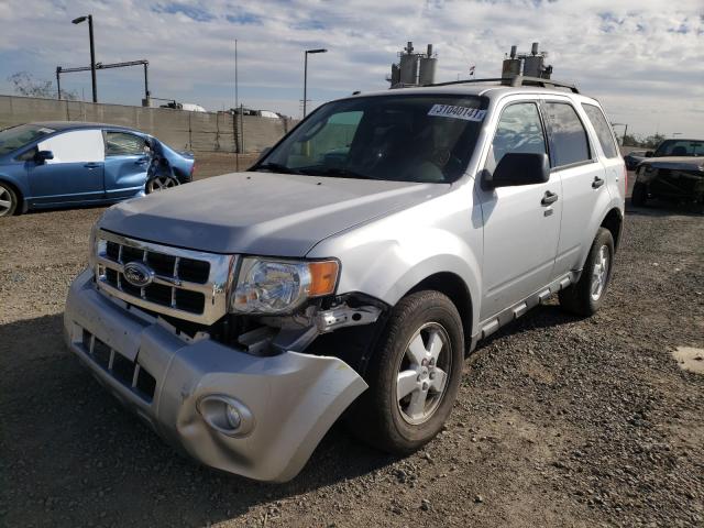 Photo 1 VIN: 1FMCU0DG4CKB55244 - FORD ESCAPE XLT 