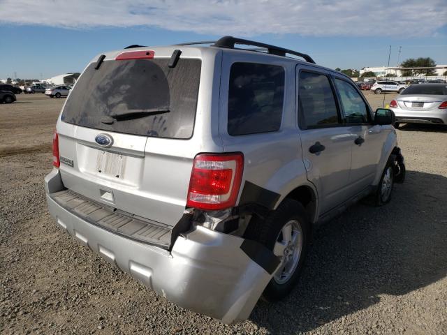 Photo 3 VIN: 1FMCU0DG4CKB55244 - FORD ESCAPE XLT 