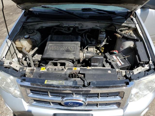 Photo 10 VIN: 1FMCU0DG4CKB56832 - FORD ESCAPE XLT 